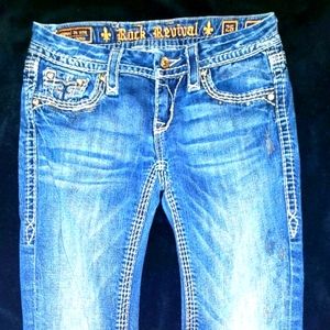 Rock Revival Jeans 26